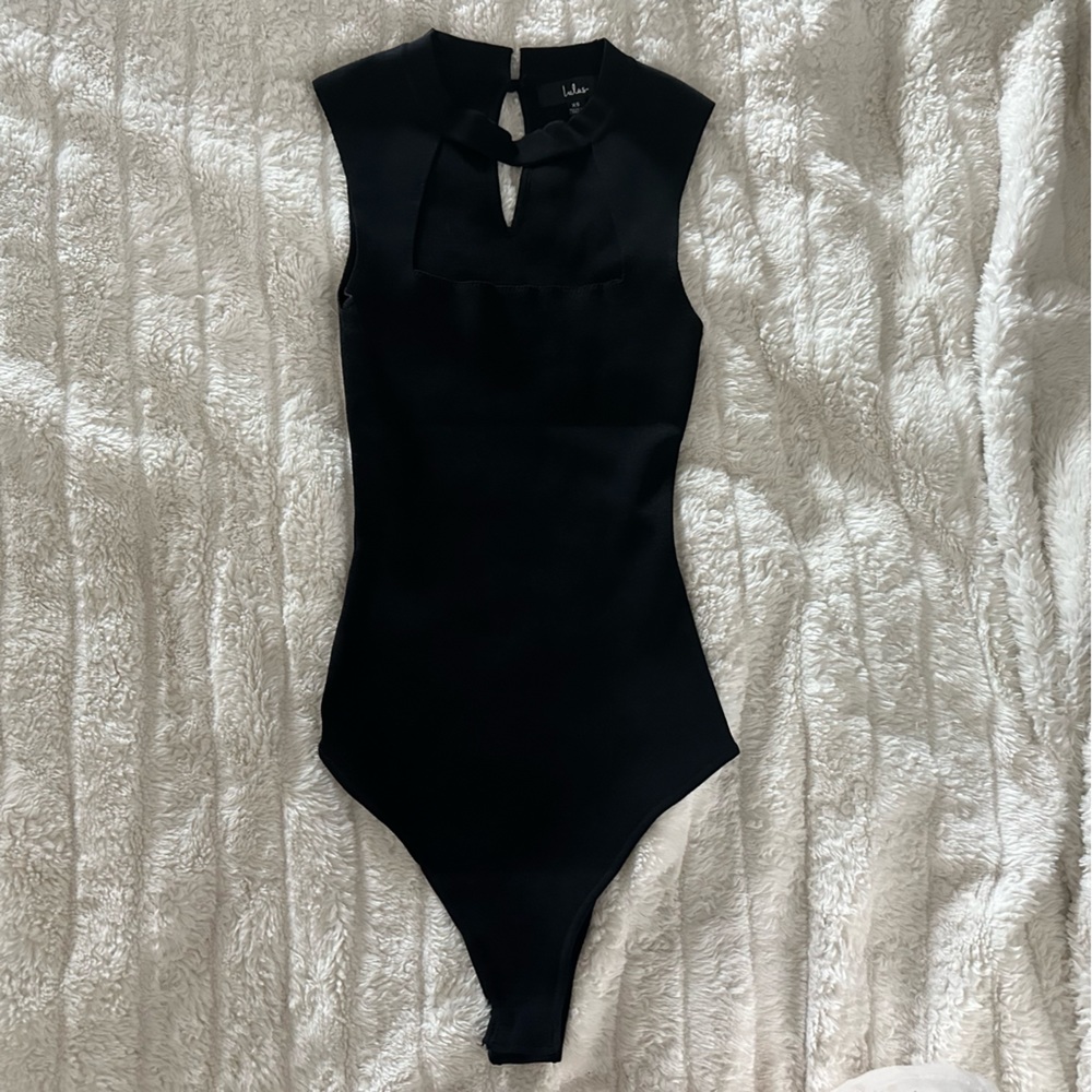 Lulu’s bodysuit